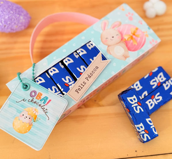 Arquivo Páscoa Combo Coelhinhos  9