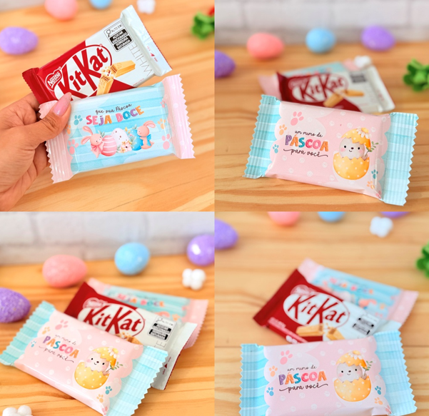 Arquivo Páscoa Combo Coelhinhos  10