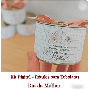 Arquivo Dia da Mulher Tubolata 