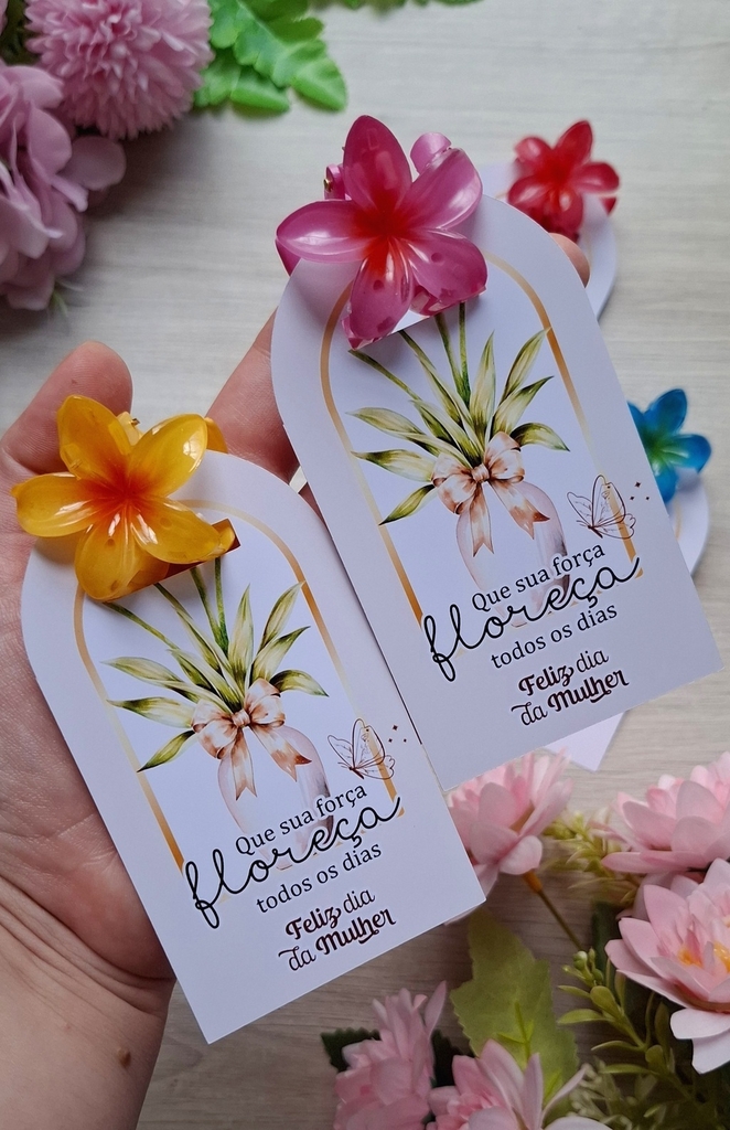 Arquivo Dia da Mulher Card Presilha  1