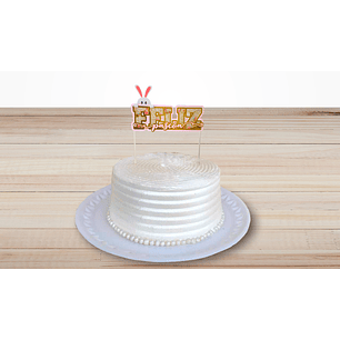 Arquivo Páscoa Topo de Bolo Feliz Páscoa 