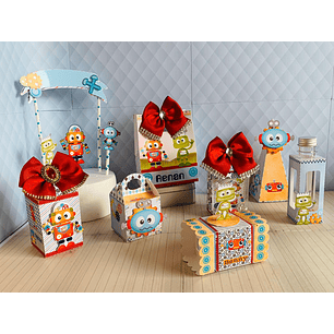 Arquivo de Corte Robô