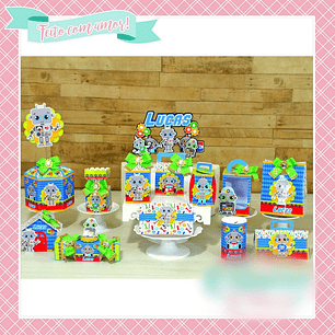 Arquivo de Corte Robô