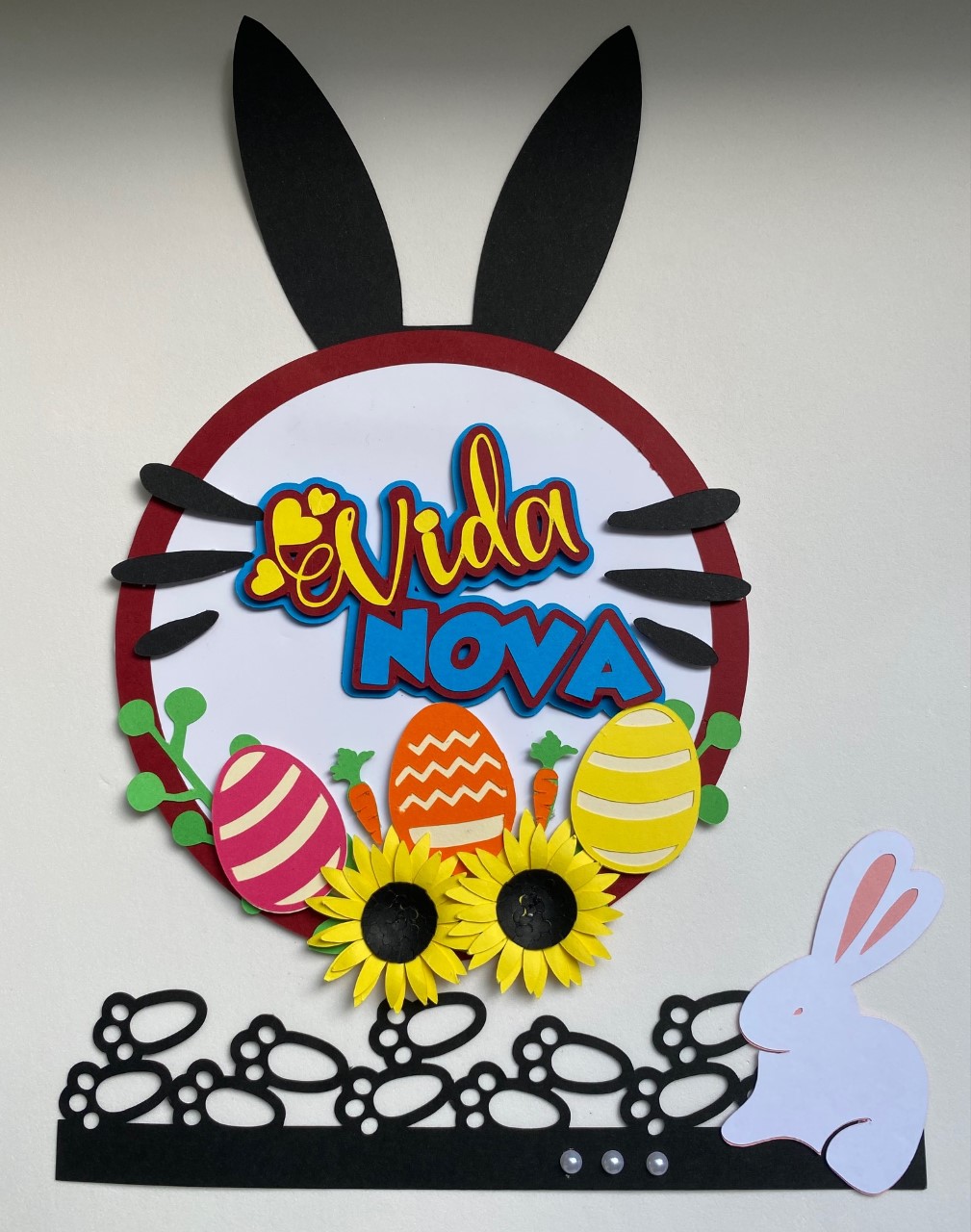 Arquivo Páscoa Topo de Bolo Vida Nova 1