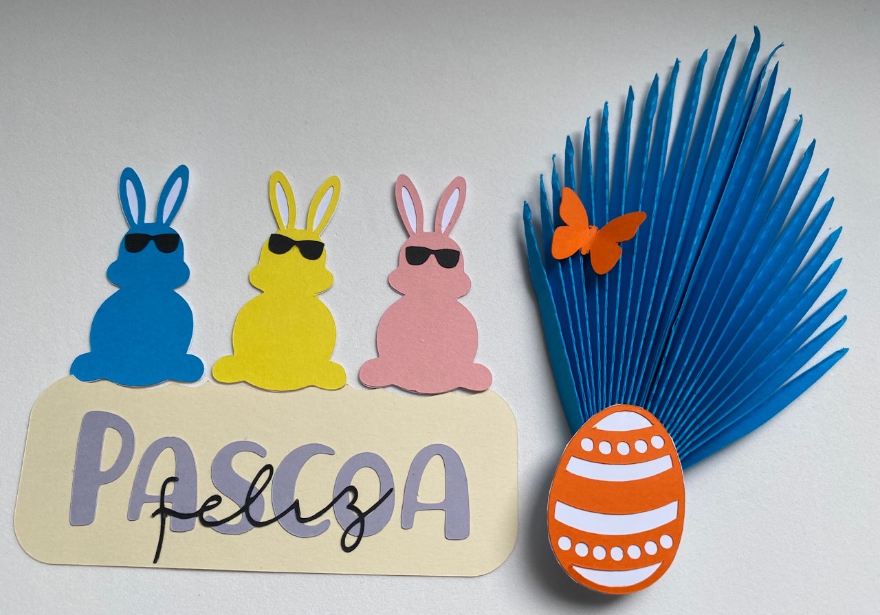 Arquivo Páscoa Topo de Bolo Feliz Páscoa  1