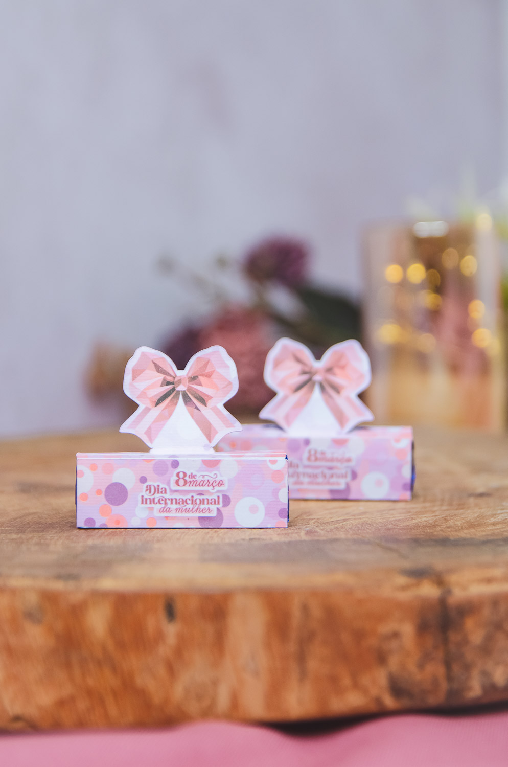 Arquivo Dia da Mulher Combo Completo 3