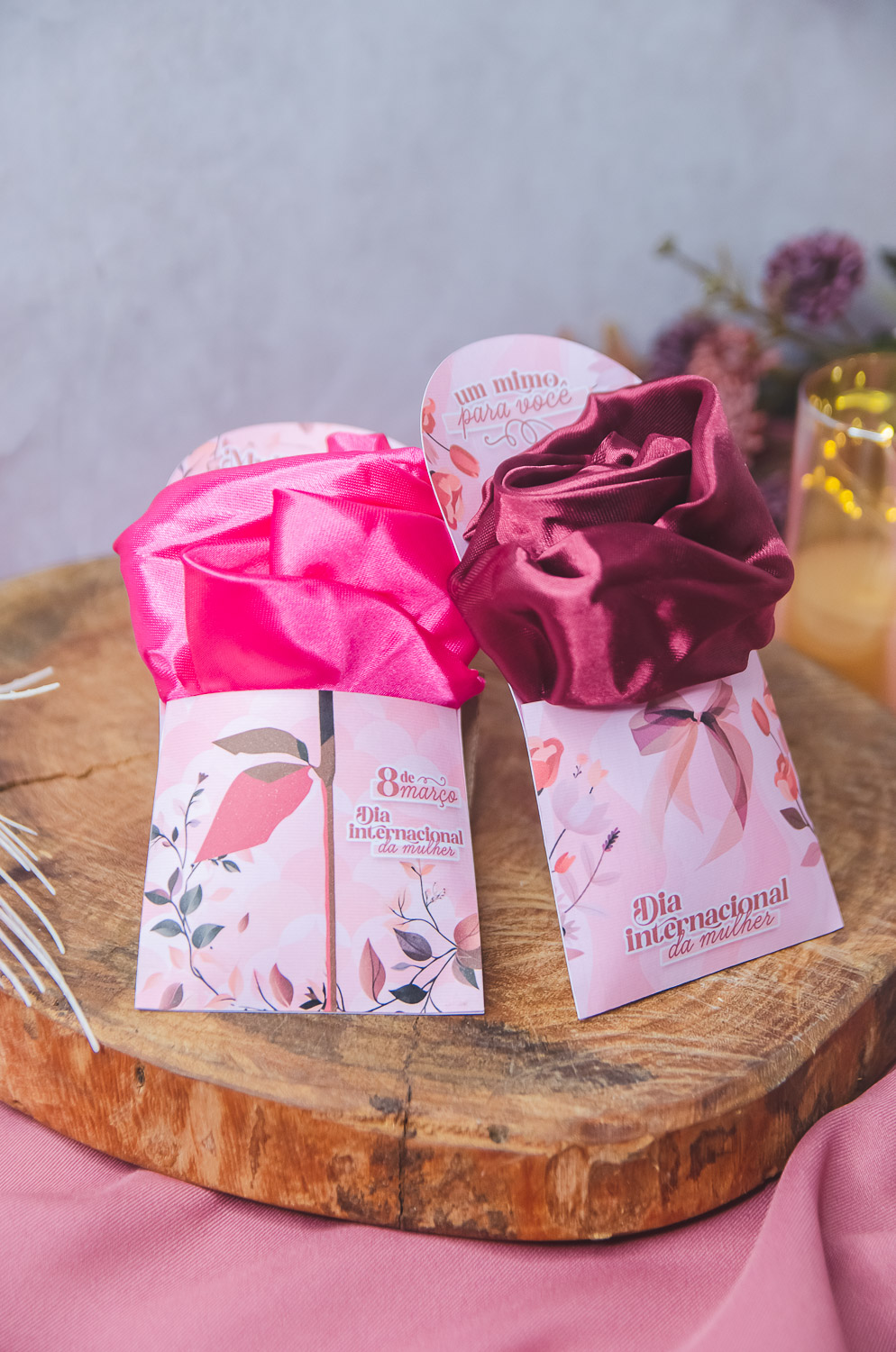 Arquivo Dia da Mulher Combo Completo 16