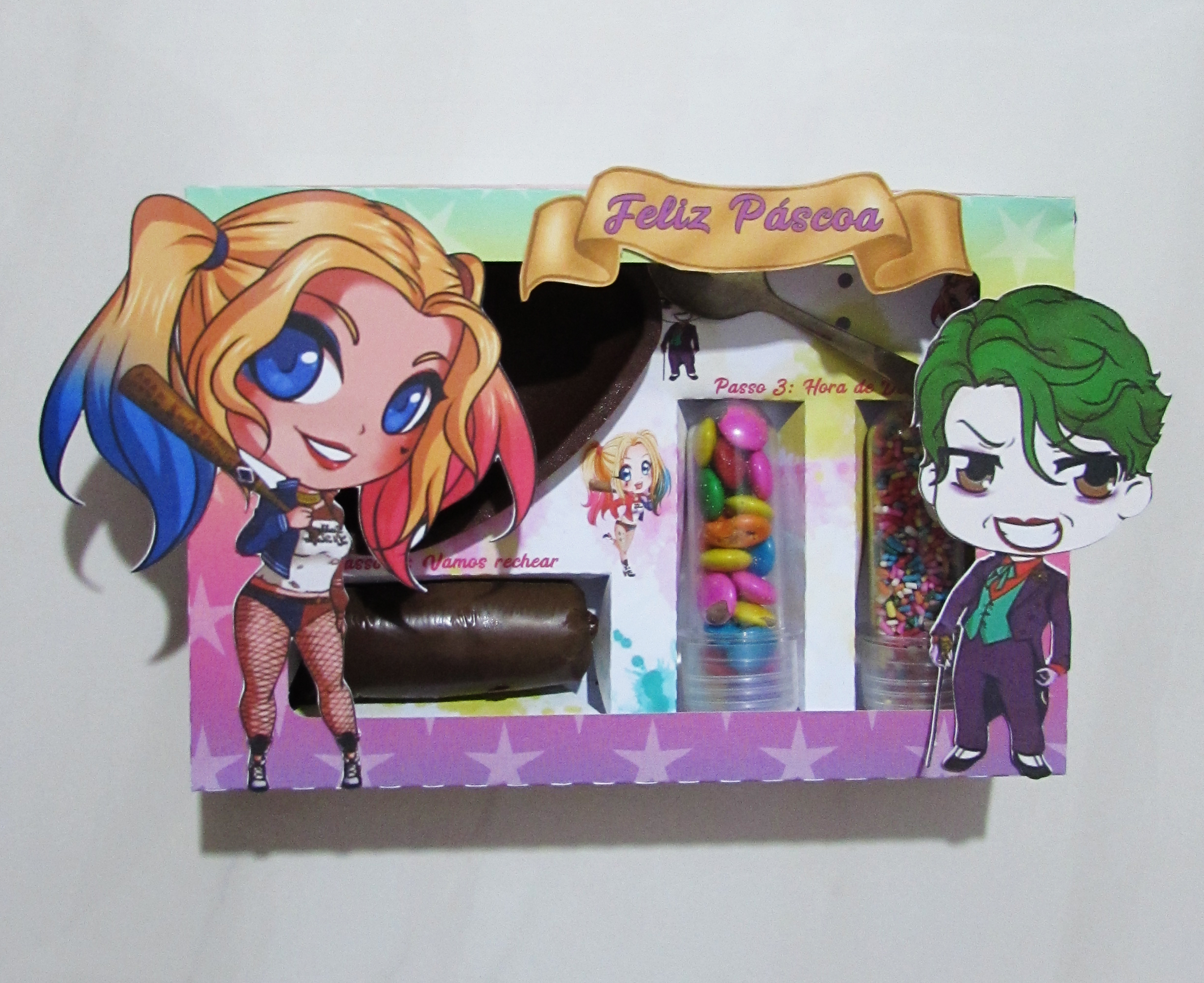 Arquivo Páscoa Kit Mini Confeiteiro Alerquina  1