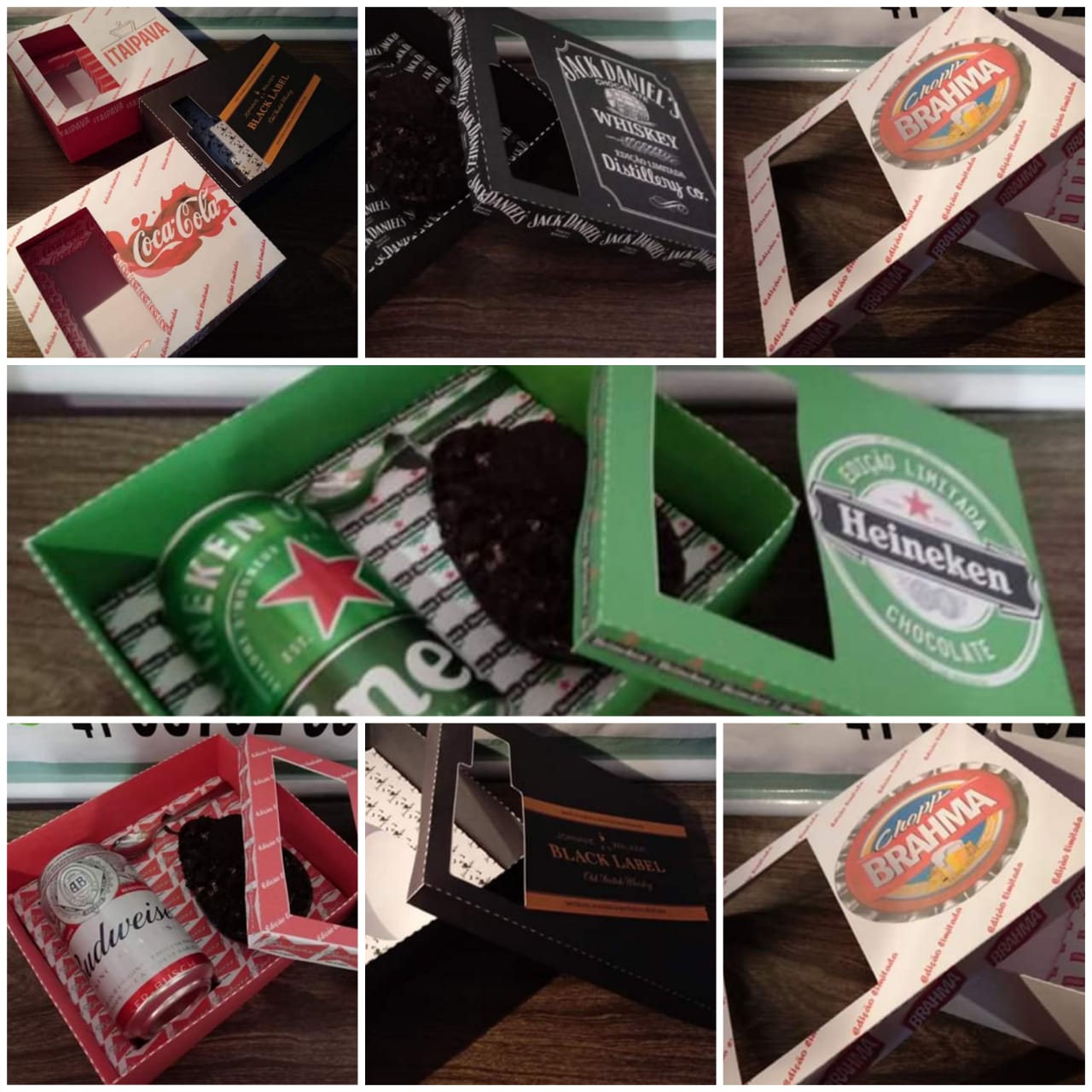 Arquivo Páscoa Caixa Bebida e Ovo de Colher  1