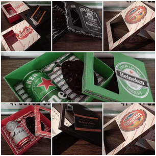 Arquivo Páscoa Caixa Bebida e Ovo de Colher 