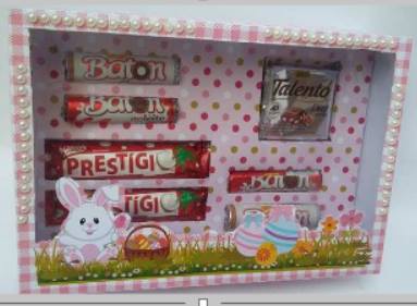 Arquivo Páscoa Caixa Kit Chocolates 1