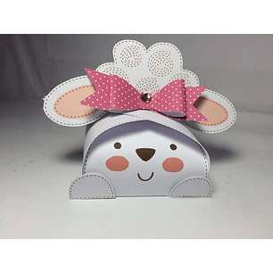 Arquivo Páscoa Caixa Ovelha 