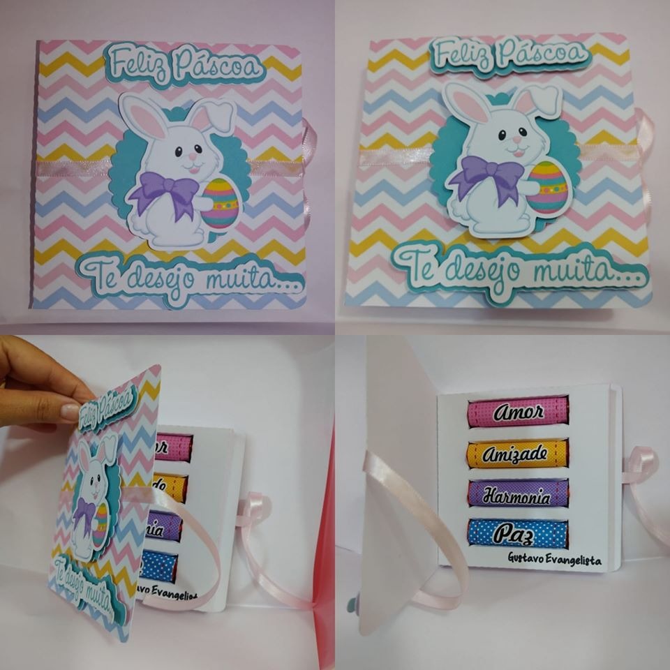 Arquivo Páscoa Caixa para 4 Batons 1