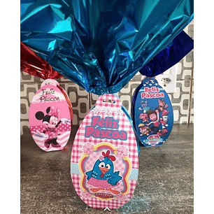 Arquivo Páscoa Capa Ovo 