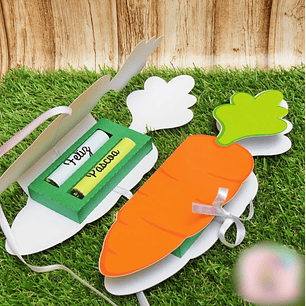 Arquivo Páscoa Cenoura Baton