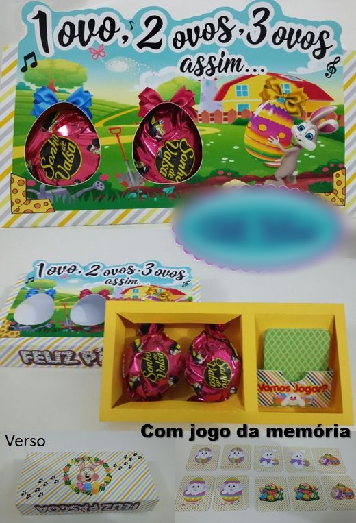 Arquivo Páscoa 2 Sonhos de Valsa e Jogo da Memória  1