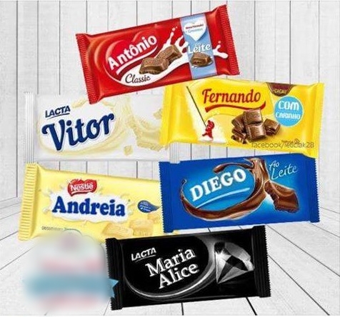 Arquivo Páscoa Embalagem Barra de Chocolate 1