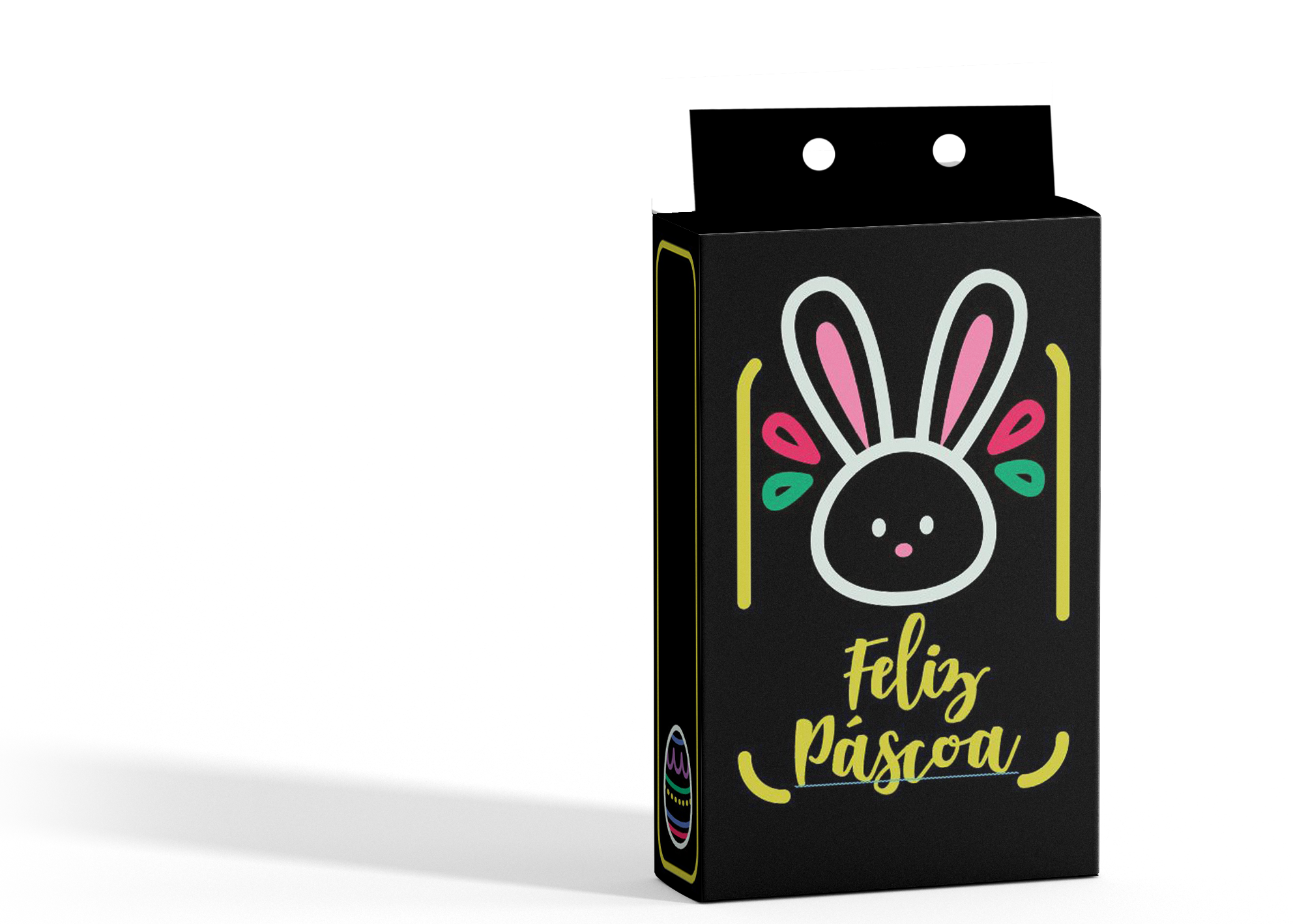 Arquivo Páscoa Kit 4 Caixinhas Páscoa  1