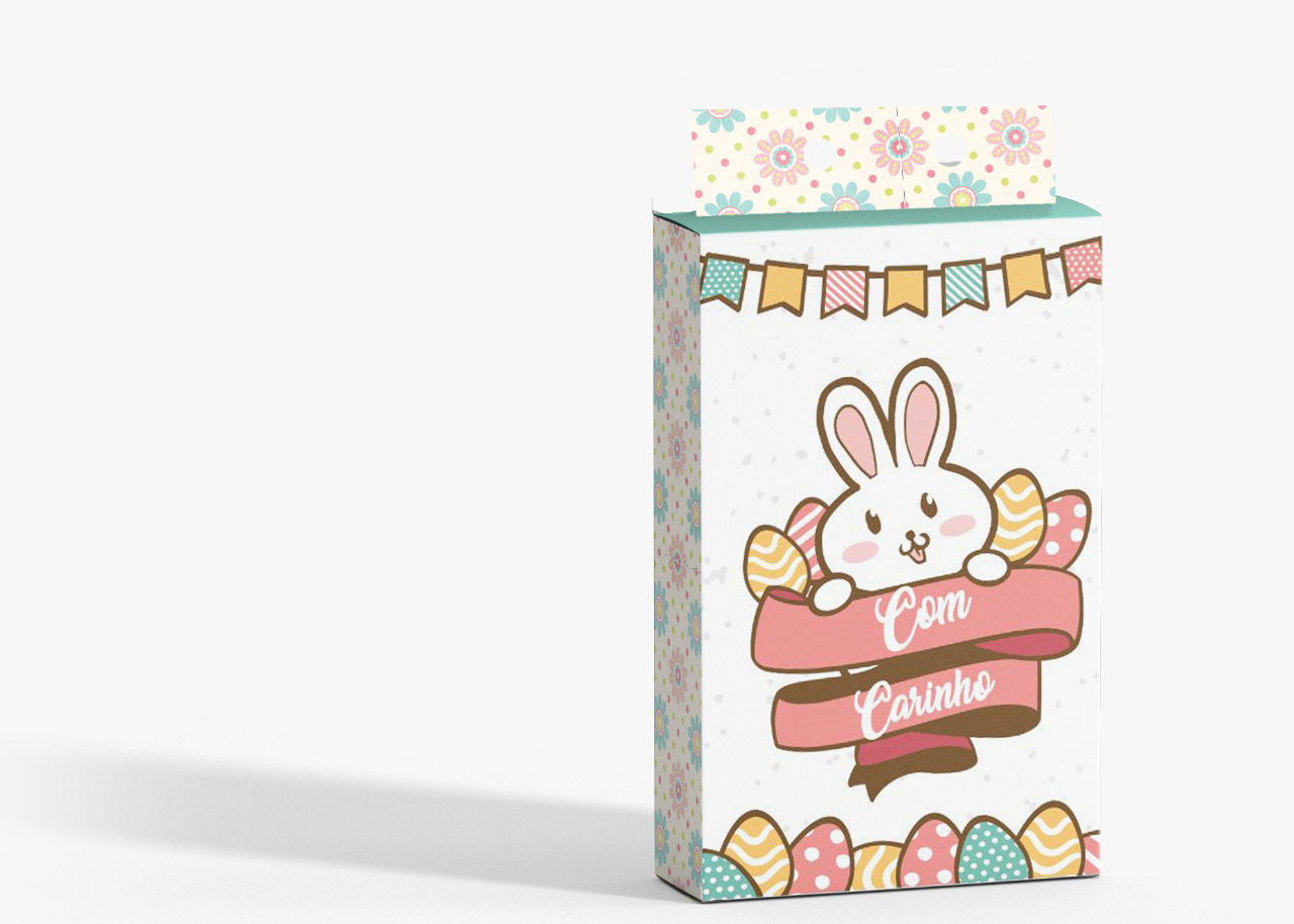 Arquivo Páscoa Kit 6 Caixinhas Páscoa  1