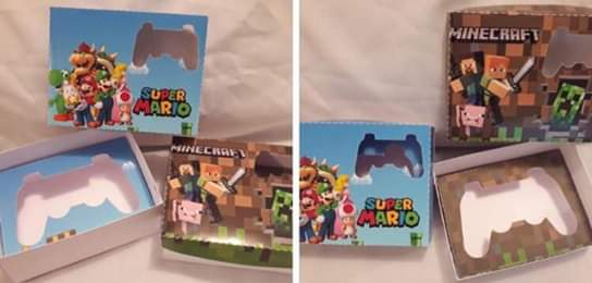 Arquivo Páscoa Molde Caixa Controle  1