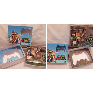 Arquivo Páscoa Molde Caixa Controle 