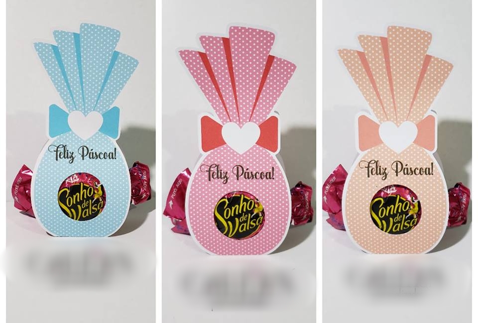 Arquivo Páscoa Porta Bombom Ovo  1
