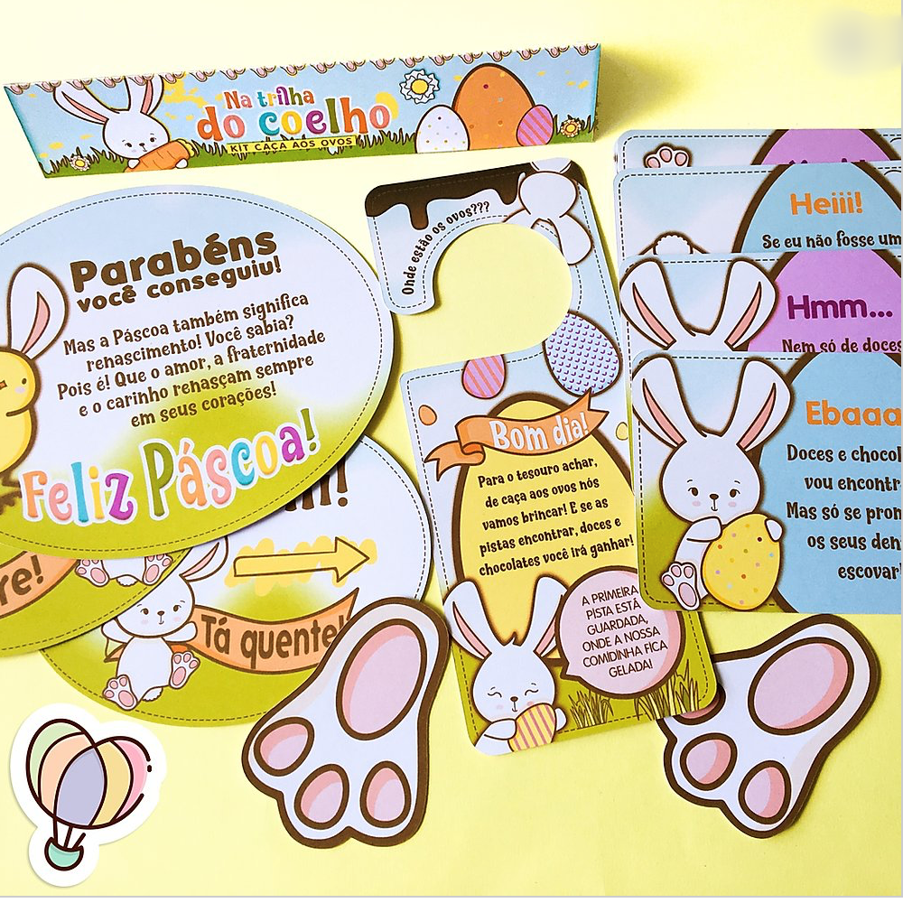 Arquivo Páscoa Caça aos Ovos  1