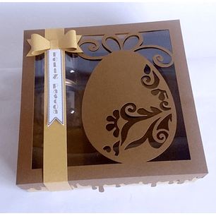Arquivo Páscoa Kit Confeiteiro 