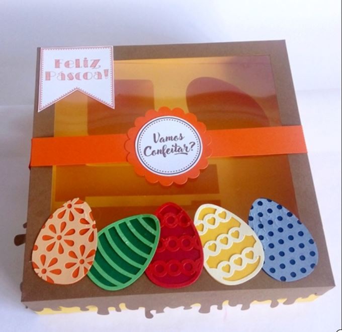 Arquivo Páscoa Kit Mini Confeiteiro Ovinhos  1