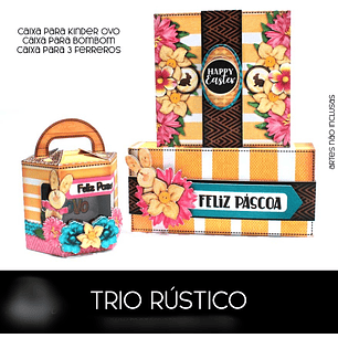Arquivo Páscoa Trio Rústico 