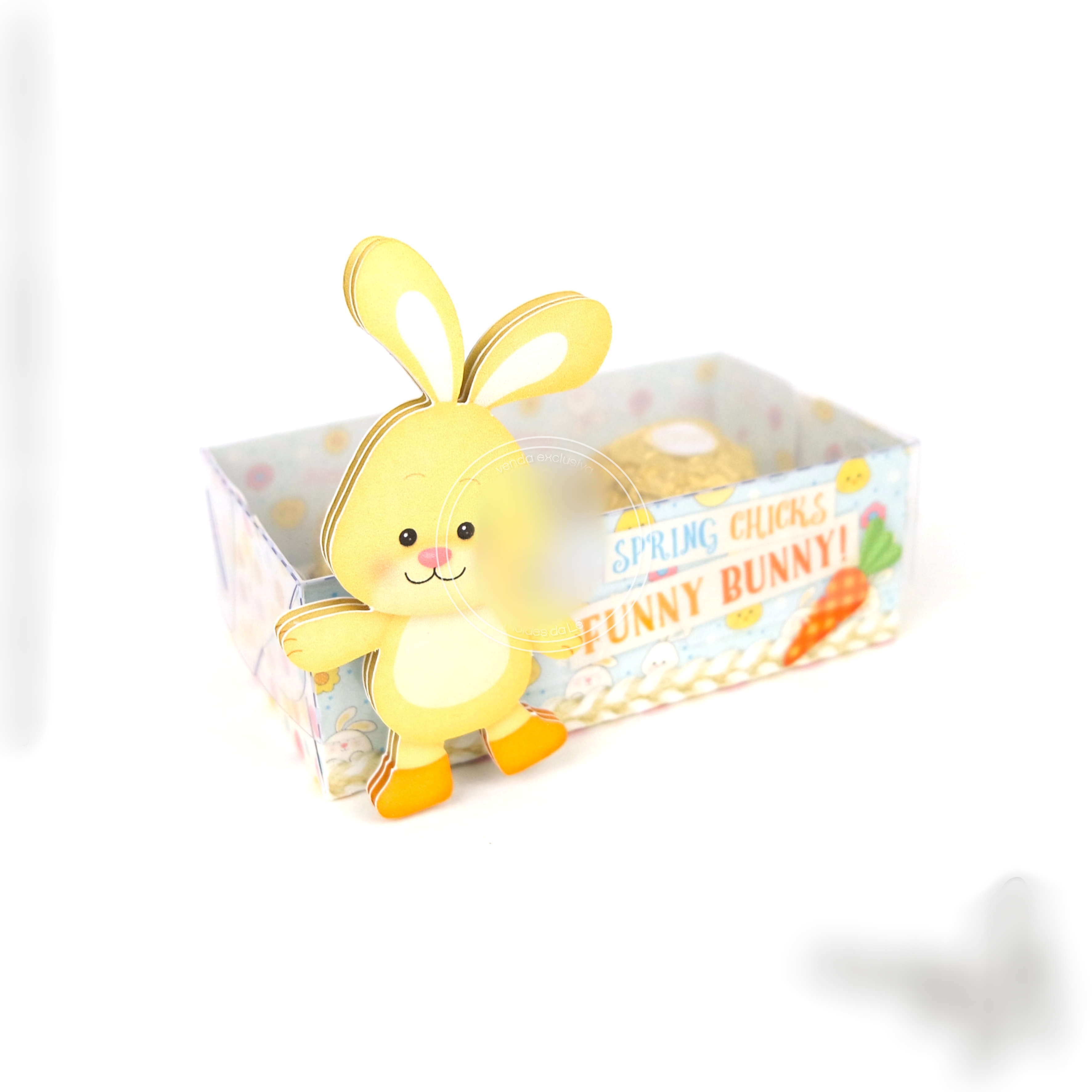 Arquivo Páscoa Caixa Montável Ferrero  1