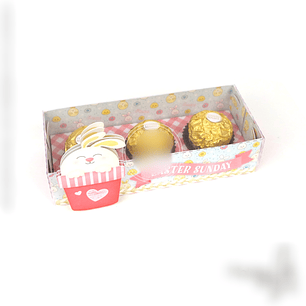 Arquivo Páscoa Caixa Montável Ferrero