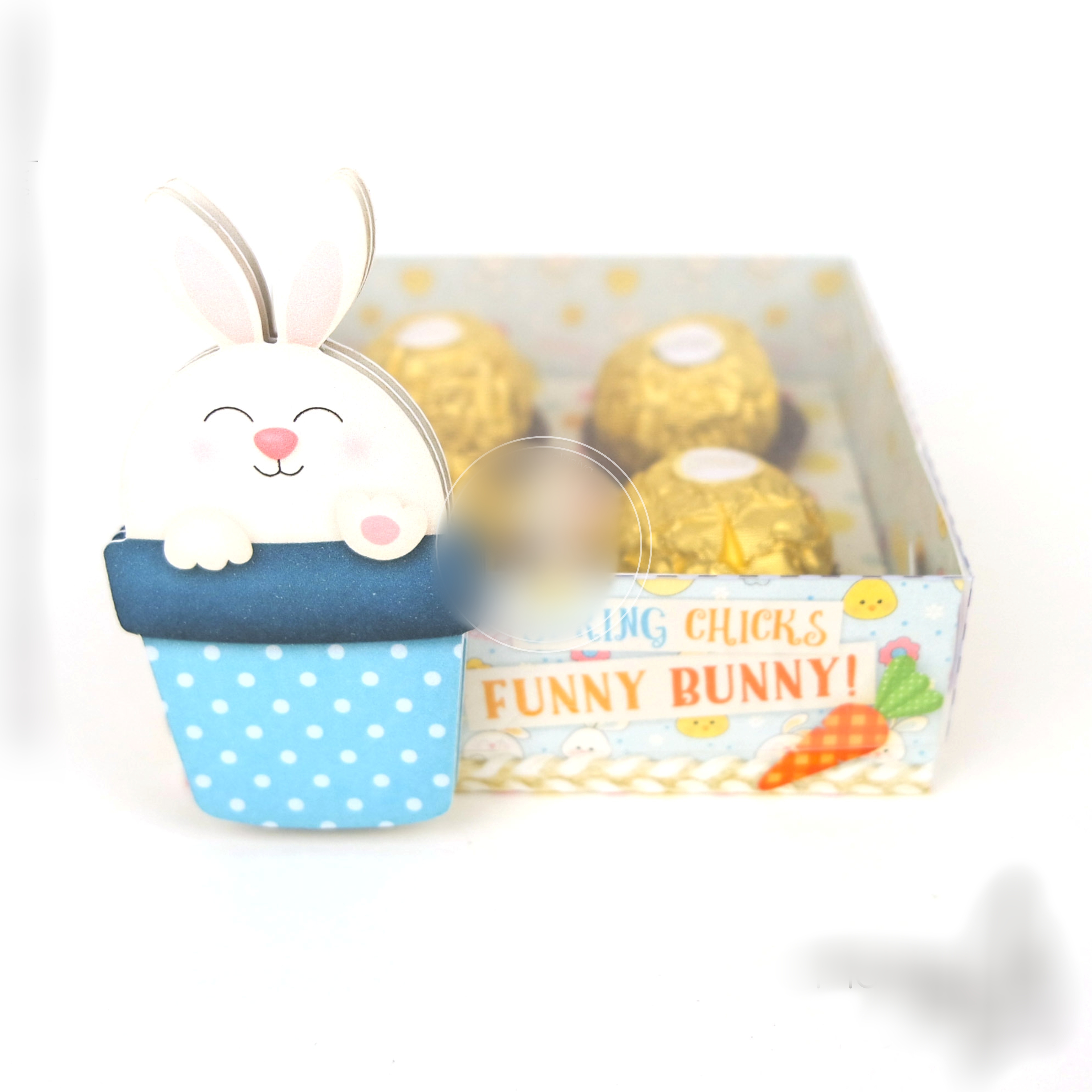 Arquivo Páscoa Caixa Montável 4 Ferrero  1