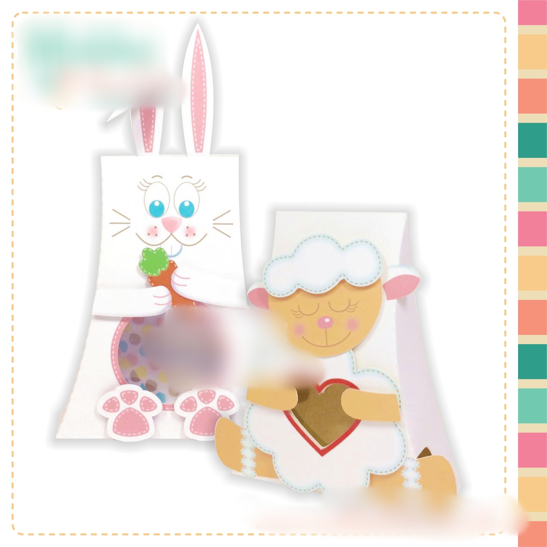 Arquivo Páscoa Kit Páscoa Printable  1