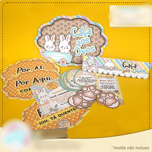 Arquivo Páscoa Caça aos Ovos 