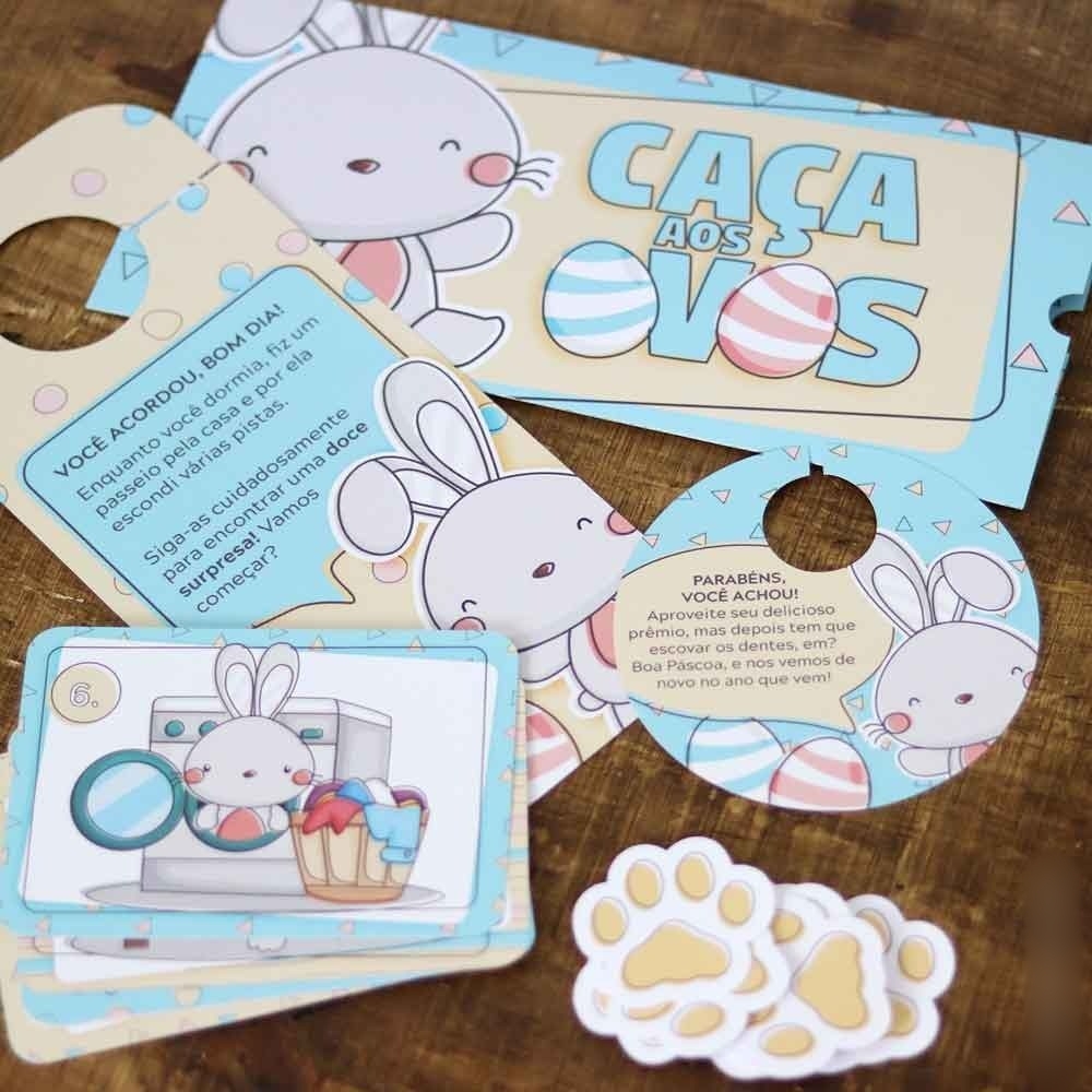 Arquivo Páscoa Caça aos Ovos  1