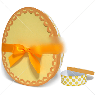 Arquivo Páscoa Caixa Ovo de Páscoa
