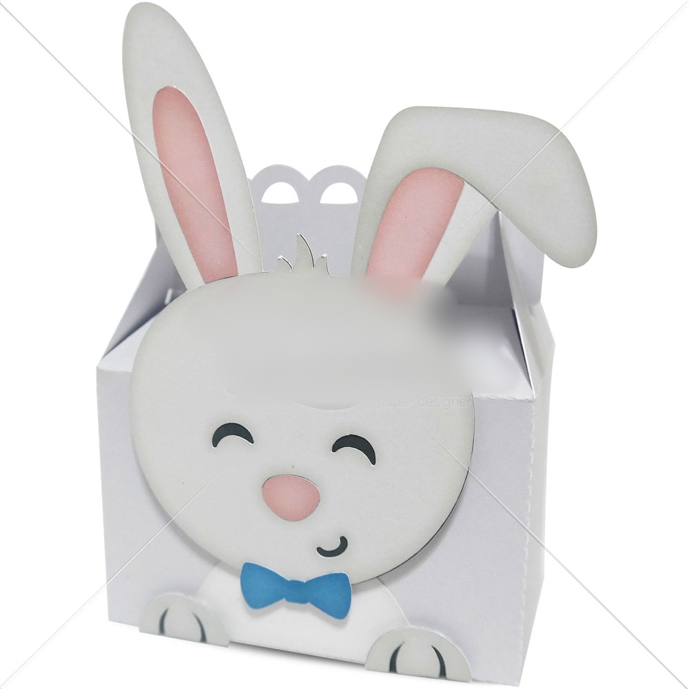 Arquivo Páscoa Caixa Coelho  1