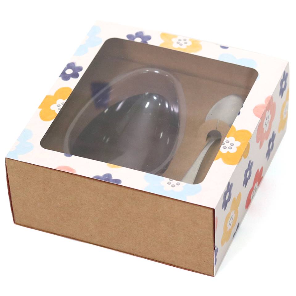 Arquivo Páscoa Caixa para Ovo de Colher com Luva 1