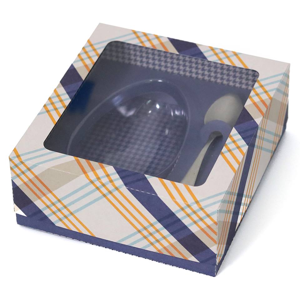 Arquivo Páscoa Caixa para Ovo de Colher com Luva  1