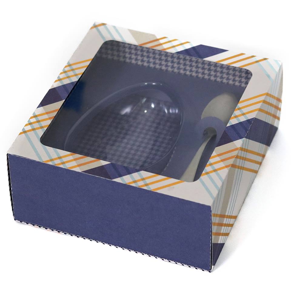 Arquivo Páscoa Caixa para Ovo de Colher com Luva 1