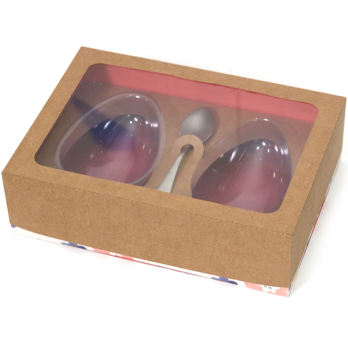 Arquivo Páscoa Caixa para Ovo de Colher com Tampa  1