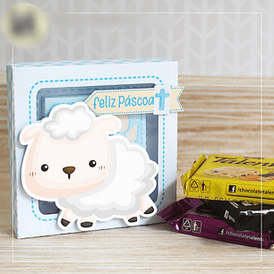 Arquivo Páscoa Caixa Talento Cordeiro 