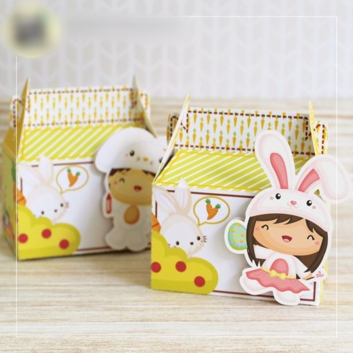 Arquivo Páscoa Caixa Pascoa Menina e Menino  1