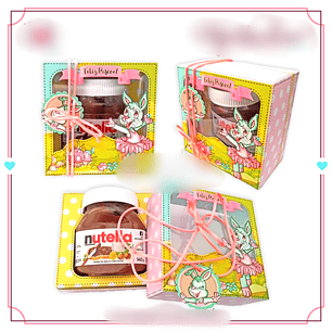 Arquivo Páscoa Caixa Nutella