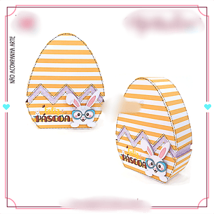 Arquivo Páscoa Caixa Ovo de Páscoa 