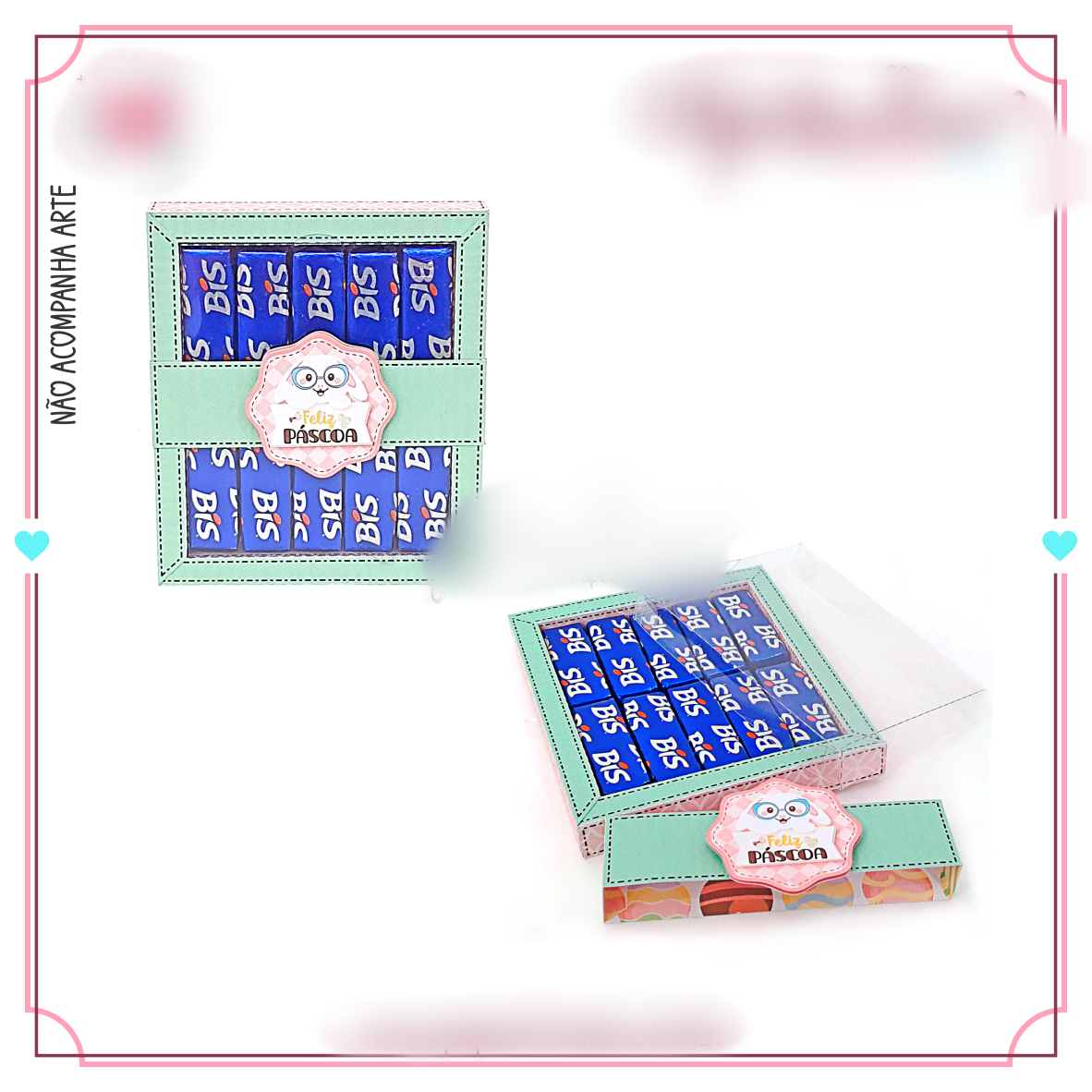 Arquivo Páscoa Quadrinho Bis  1