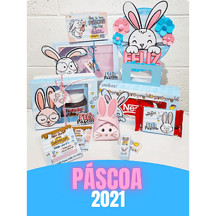 ARQUIVO PÁSCOA KIT PÁSCOA 