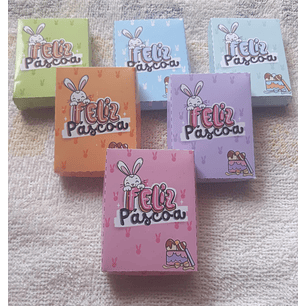 ARQUIVO PÁSCOA CAIXA PORTA BIS