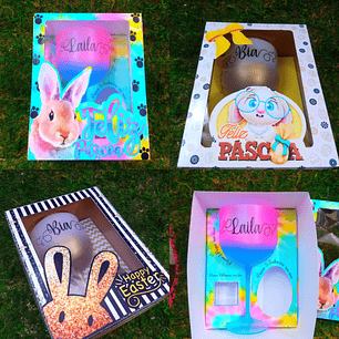 ARQUIVO PÁSCOA CAIXA TAÇA GIN E OVO 